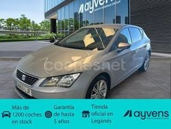 Gris / plata Usado 2020 Seat Leon XCELLENCE Berlina | 15.200 € (Precio justo)