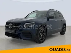 Azul Usado 2023 Mercedes GLB200 SUV | 44.900 € (Precio justo)