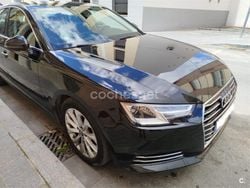Negro Usado 2016 Audi A4 Design Berlina | 15.000 € (Precio justo)