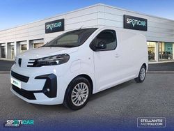 Blanco Usado 2024 Peugeot e-Expert Van | 32.800 € (Un poco caro)