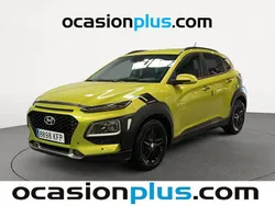 Amarillo Usado 2017 Hyundai Kona SUV | 11.700 € (Un poco caro)