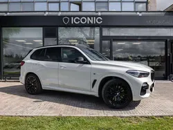 Blanco Usado 2021 BMW X5 SUV | 59.900 €