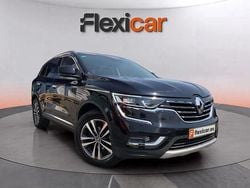 Negro Usado 2017 Renault Koleos Intens SUV | 16.490 € (Un poco caro)