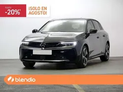 Negro Usado 2023 Opel Astra Elegance Berlina | 28.720 € (Caro)