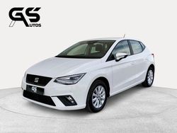 Blanco Usado 2023 Seat Ibiza Style Utilitario | 16.899 € (Precio justo)