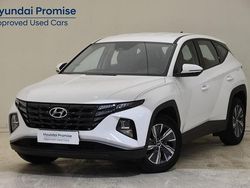 Usado 2024 Hyundai Tucson SUV | 23.500 € (Buen precio)