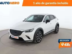 Amarillo Usado 2019 Mazda CX-3 SUV | 15.618 €