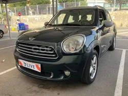Verde Usado 2011 Mini Cooper Countryman SUV | 12.890 € (Precio justo)