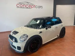 Blanco Usado 2008 Mini John Cooper Works Utilitario | 12.000 € (Buen precio)