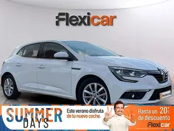 Blanco Usado 2019 Renault Mégane IV Business Berlina | 15.990 € (Precio justo)