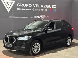 Negro Usado 2020 BMW X1 SUV | 24.490 € (Un poco caro)