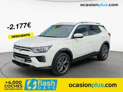 Blanco Nuevo 2025 Ssangyong Korando SUV | 23.950 € (Un poco caro)