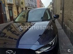 Azul Usado 2017 Mazda CX-5 SUV | 21.000 € (Caro)