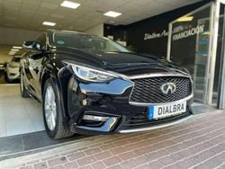 Negro Usado 2018 Infiniti Q30 Premium Utilitario | 13.700 € (Buen precio)