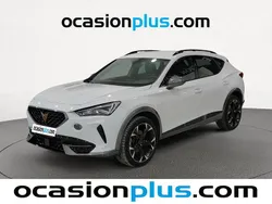 Blanco Usado 2022 Cupra Formentor SUV | 19.991 € (Precio justo)