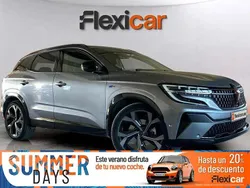 Gris Usado 2023 Renault Austral Iconic Esprit Alpine SUV | 30.990 €