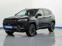 Negro Usado 2023 Jeep Compass Trailhawk SUV | 22.990 € (Buen precio)