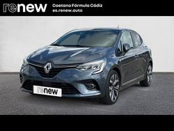 Gris Usado 2020 Renault Clio V Zen Berlina | 13.700 € (Precio justo)