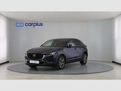 Azul Usado 2021 Mazda CX-30 SUV | 21.990 € (Buen precio)