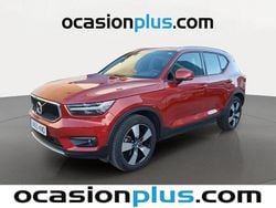 Rojo Usado 2018 Volvo XC40 Momentum SUV | 24.082 € (Buen precio)