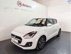 Blanco Usado 2021 Suzuki Swift Berlina | 13.990 € (Precio justo)