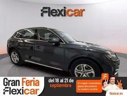Azul Usado 2022 Audi Q5 SUV | 34.190 € (Precio justo)
