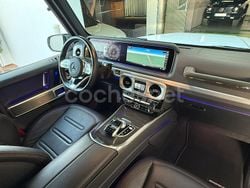 Blanco Usado 2022 Mercedes G400 SUV | 148.800 €