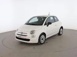 Blanco Usado 2021 Fiat 500 Utilitario | 11.599 € (Precio justo)