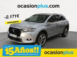 Gris Usado 2021 DS Automobiles DS3 Crossback Bastille Plus SUV | 23.690 €