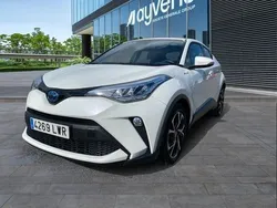 Blanco Usado 2022 Toyota C-HR Advance SUV | 26.300 € (Precio justo)