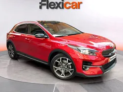 Rojo Usado 2020 Kia XCeed 2 SUV | 20.290 € (Precio justo)