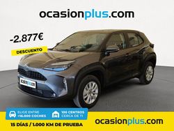 Gris Nuevo 2025 Toyota Yaris Cross Business Edition SUV | 25.900 € (Precio justo)