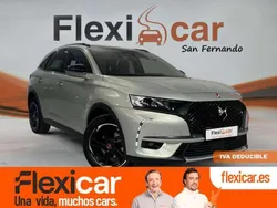 DS Automobiles DS7 Crossback