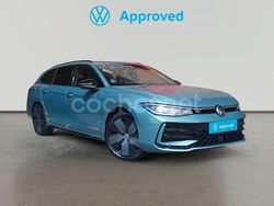 Verde Usado 2024 VW Passat R-line Familiar | 38.990 € (Precio justo)