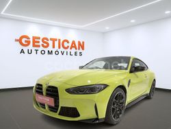 Verde Usado 2021 BMW M4 Competition Edition Coupe | 74.990 € (Super precio)