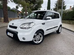 Blanco Usado 2011 Kia Soul SUV | 6490 €
