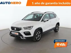 Blanco Usado 2022 Seat Ateca Style SUV | 25.799 € (Precio justo)