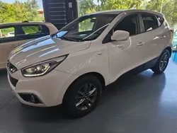 Blanco Usado 2013 Hyundai ix35 SUV | 12.990 €
