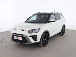 Blanco Usado 2024 Ssangyong Tivoli Limited SUV | 23.199 € (Caro)