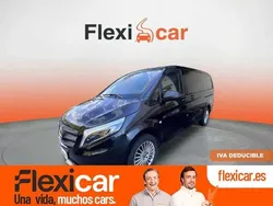 Negro Usado 2021 Mercedes Vito Marco Polo Monovolumen | 28.590 € (Super precio)