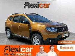 Amarillo Usado 2018 Dacia Duster Acces SUV | 10.990 € (Buen precio)