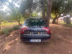 Negro Usado 2007 Citroën C5 Berlina | 2500 € (Super precio)