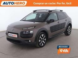 Gris Usado 2017 Citroën C4 Cactus Shine Utilitario | 9599 € (Precio justo)