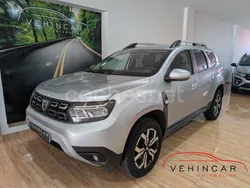 Gris / plata Usado 2022 Dacia Duster Prestige SUV | 13.995 € (Super precio)