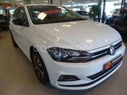Blanco Usado 2021 VW Polo Advance Berlina | 14.999 € (Precio justo)