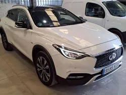 Blanco Usado 2019 Infiniti QX30 Premium SUV | 13.990 € (Precio justo)