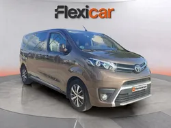 Marrón Usado 2018 Toyota Proace Verso Advance Familiar | 26.390 € (Un poco caro)
