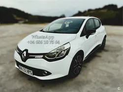 Blanco Usado 2013 Renault Clio IV Expression Berlina | 4600 € (Precio justo)