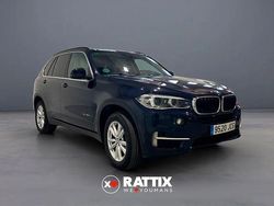 Negro Usado 2015 BMW X5 SUV | 23.090 €