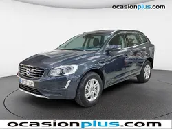 Gris Usado 2015 Volvo XC60 Momentum SUV | 19.900 € (Buen precio)